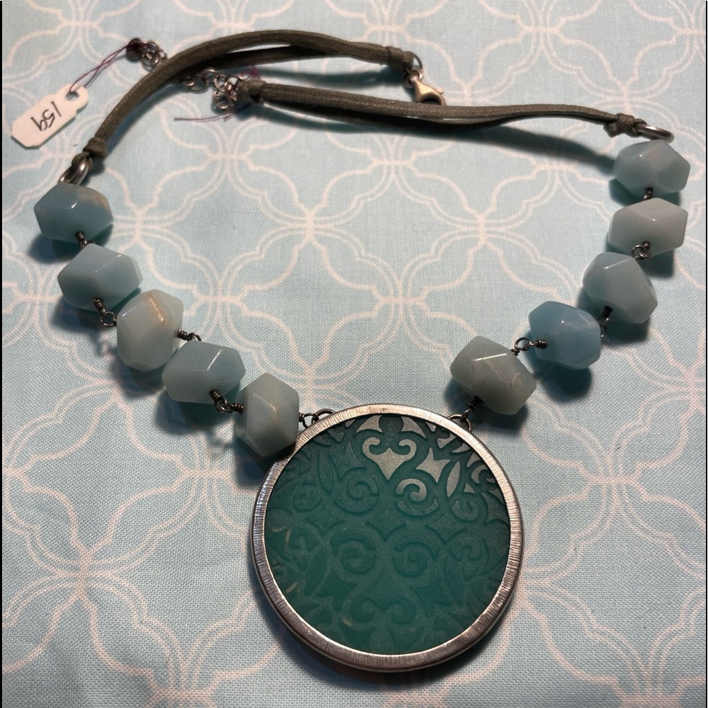 Silpada necklace